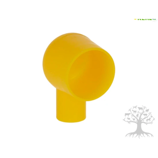 KERBL Könyökrész higiénikus szelephez, új, 5 db/cs