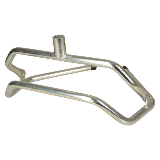 KERBL Kuplungos Ellető 2060 Mechanikával 57 Cm-Es Flexi Kengyellel 180cm