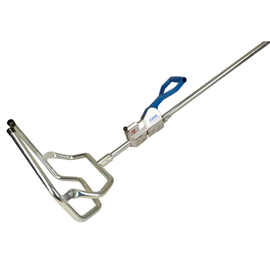 KERBL Kuplungos Ellető 2060 Mechanikával 57 Cm-Es Flexi Kengyellel 180cm