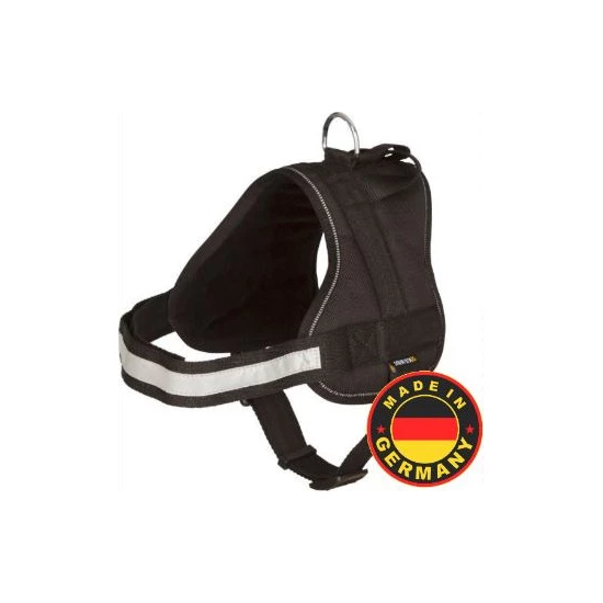 KERBL Kutyahám Maestro 10, fekete, 20mmx44-55cm