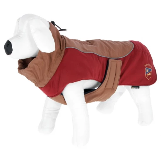 KERBL Kutyakabát Royal Pets barna 40cm