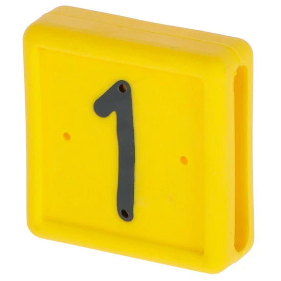 KERBL Lábjelölőszám, 10 db/cs, 1