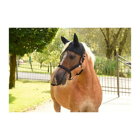 KERBL Légymaszkos kötőfék, póni