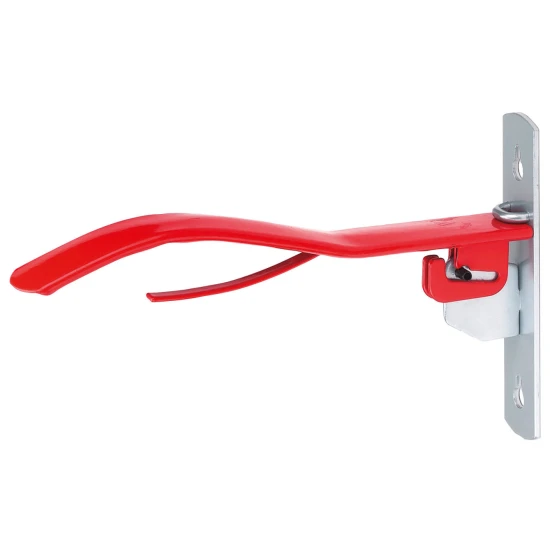 KERBL Lehajtható nyeregtartó