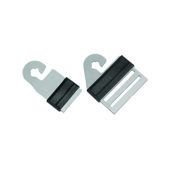 KERBL Litzclip 40mm csatlakozó kapuakasztóhoz, 4db