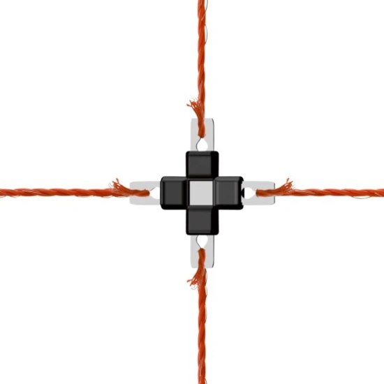 KERBL Litzclip keresztvezeték összekötő 3mm, 5db