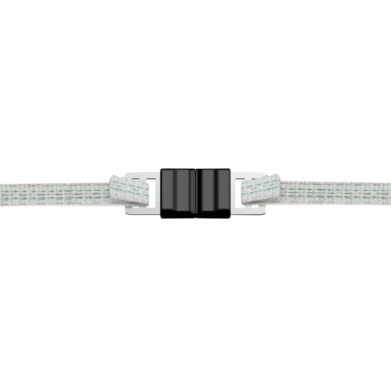 KERBL Litzclip szalagösszekötő 12,5mm (5db)