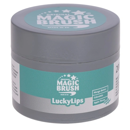 KERBL Lucky Lips ajakbalzsam lovaknak, almás, 150 ml