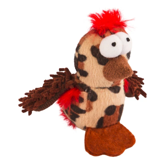 KERBL Macskamentás csirke, 8 cm