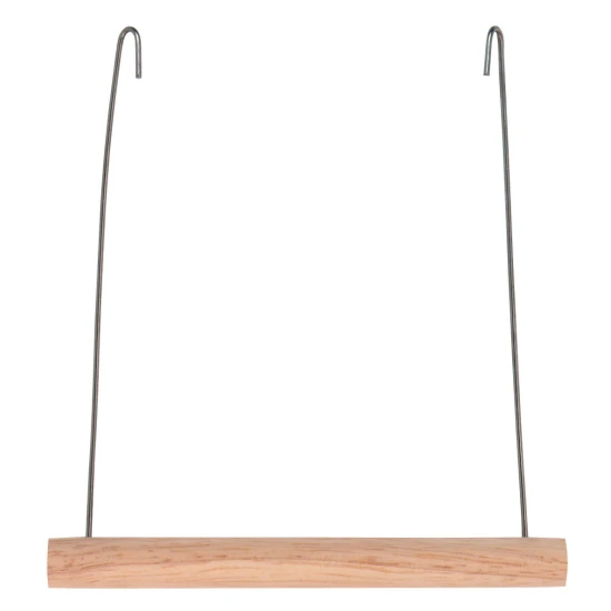 KERBL Madárhinta, fa 12 x 13,5 cm