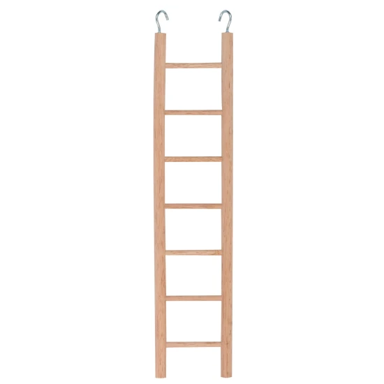 KERBL Madárlétra 7 fok, 32 cm