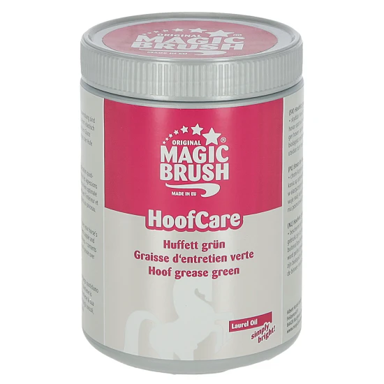 KERBL MagicBrush patazsír, zöld, 1000 ml