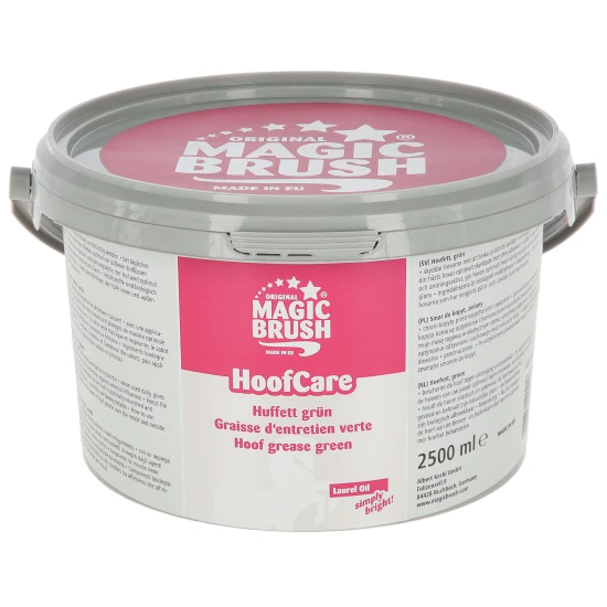 KERBL MagicBrush patazsír, zöld, 2500 ml