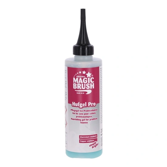 KERBL MagicBrush pro pataápoló gél 200 ml