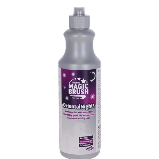 KERBL MagicBrush sampon, sarkifény, 500 ml