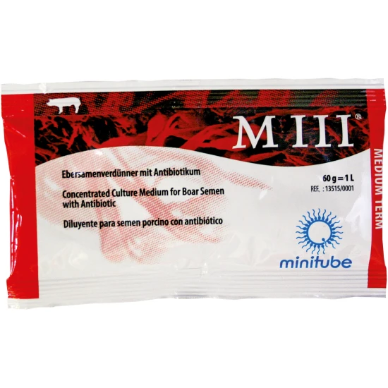 KERBL Merk III spermahigító (sertés) 60 gr