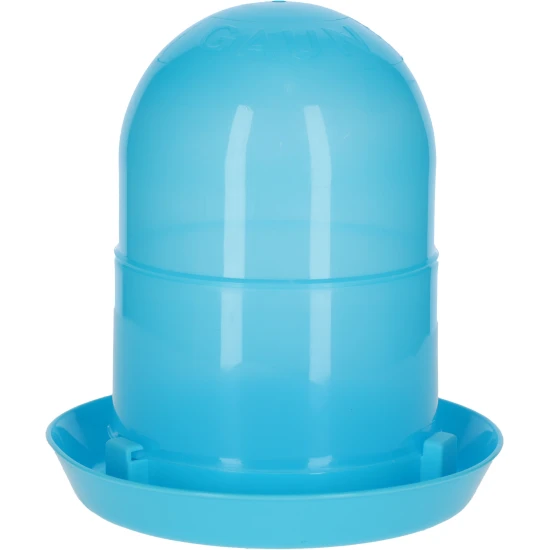 KERBL Műanyag csirke itató, 2 l, kék