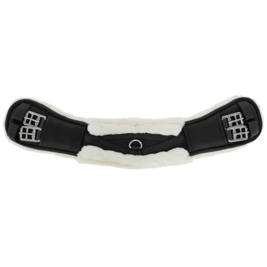 KERBL Műszőrmés díjlovas heveder, 65cm