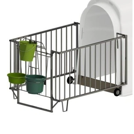 KERBL Nehéz kerítés CalfHouse PE UV+ borjúházhoz