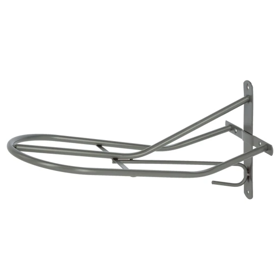 KERBL Nyeregtartó, ezüst