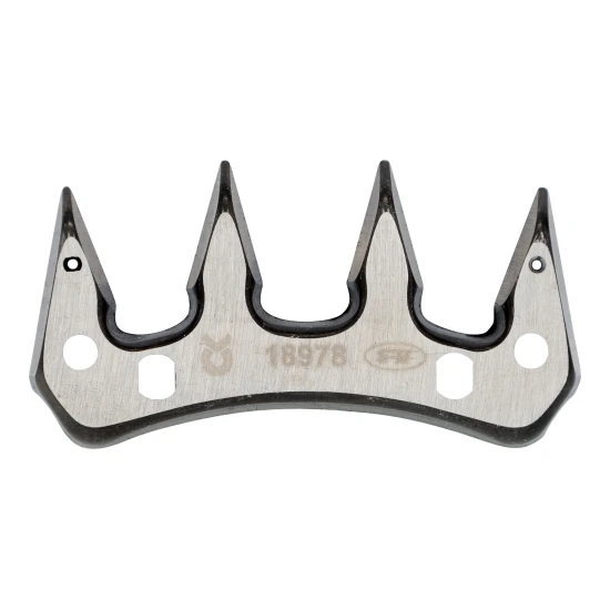 KERBL Nyírógép Vágóél Constanta kés Szm-Juh 4 fogas