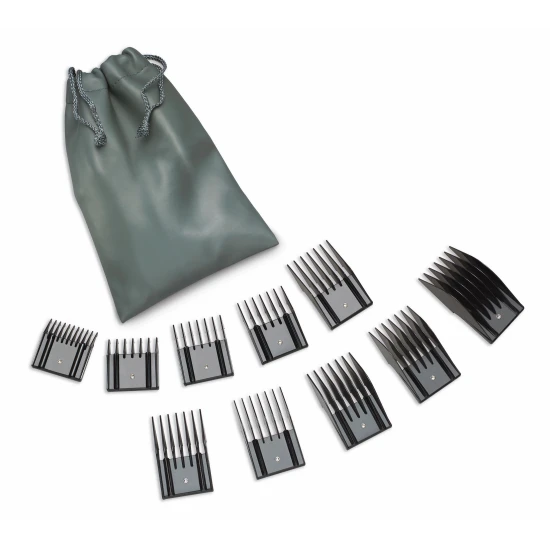 KERBL Oster Clip-on felcsatolható fésűszett, 10 db