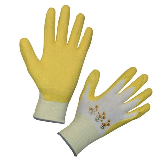 KERBL Pamut kesztyű Dermatex, 6 db/cs, 10-es