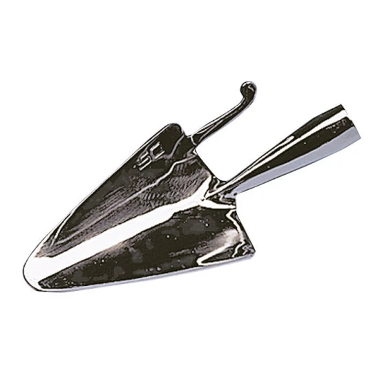 KERBL Pásztorlapát kampós (nyél nélkül)