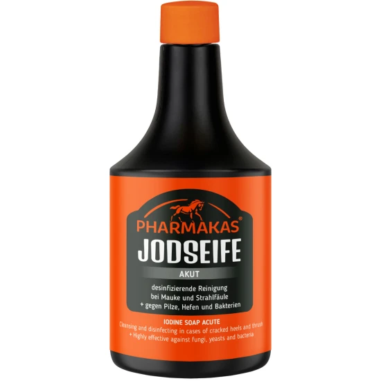 KERBL Pharmakas jódos szappan 500 ml