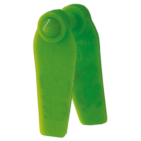 KERBL Primaflex krotália 0 - komplett (25 db/cs) 49x18 mm