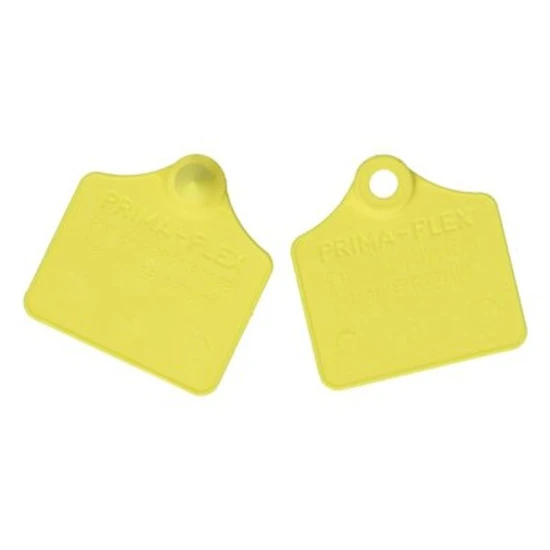 KERBL Primaflex krotália 1 üres - komplett (25 db/cs) 44x46 mm