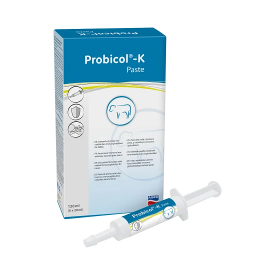KERBL Probicol-K 6x20ml Injektor