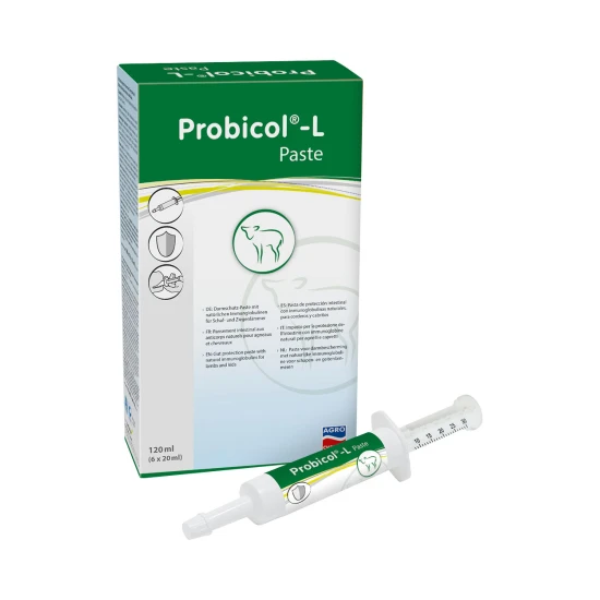 KERBL Probicol-L paste, 6x 20ml
