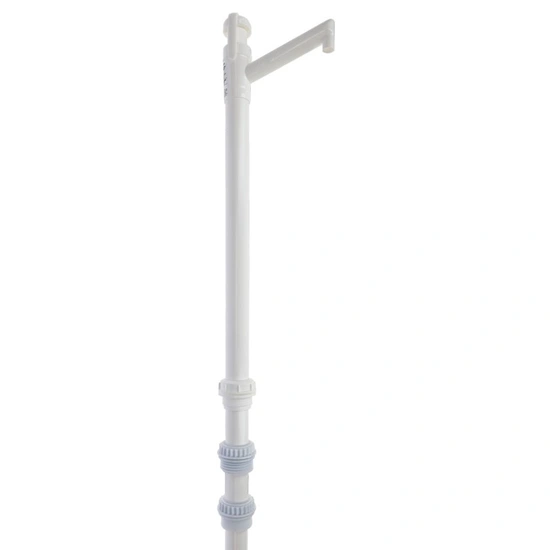 KERBL Profi 100-200 L-Es Hordóhoz Pumpa 3 adapterrel, 55mm/58mm/63mm