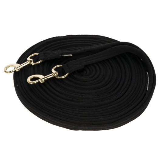 KERBL Puha dupla futószár, 17 m, fekete