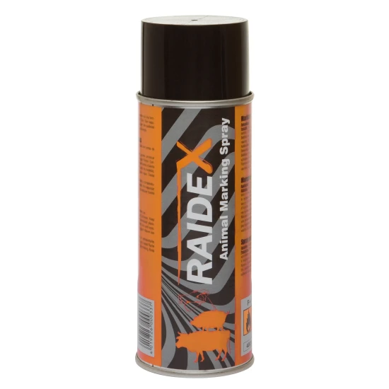 KERBL Raidex állatjelzó spray narancs 400ml