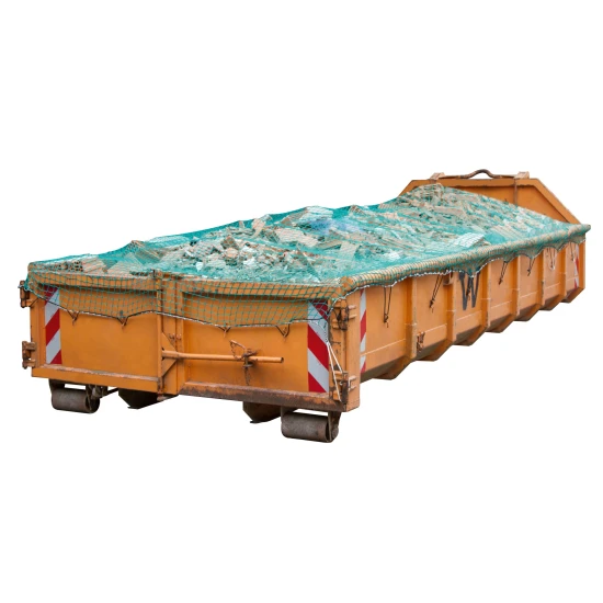 KERBL Rakományvédő háló 3,5 x 8 m ( 45 mm / 3 mm )