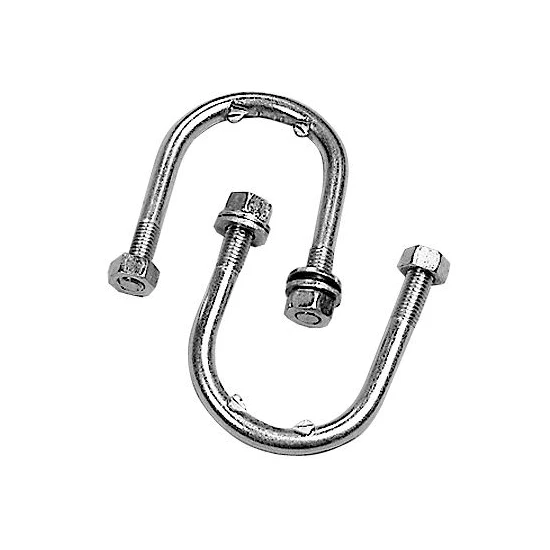 KERBL Rögzítő patkóbilincs csészés itatókhoz