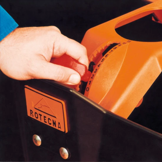 KERBL Rotecna TR5 5fh malacetető