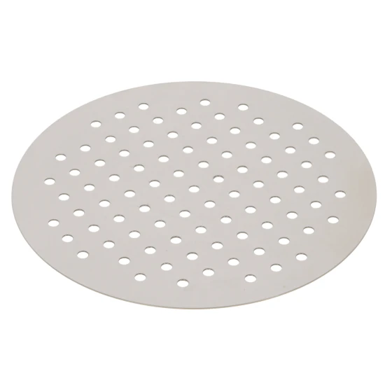 KERBL Rozsdamentes acél betét, tejszűrőhöz