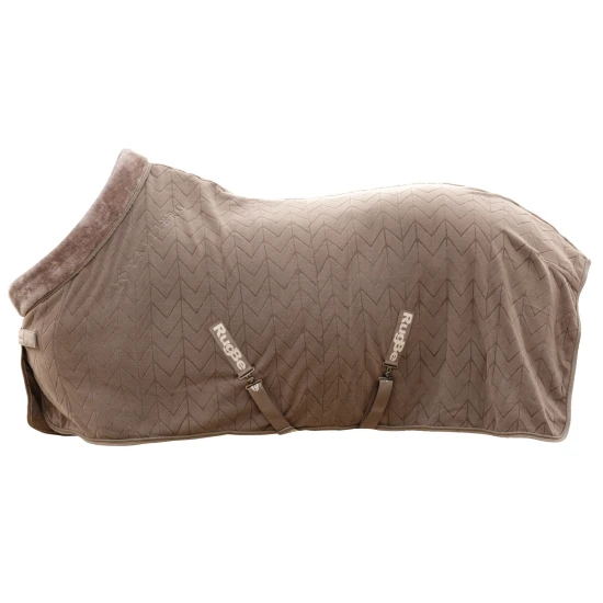 KERBL RugBe Covalliero polártakaró, coffee, 135cm