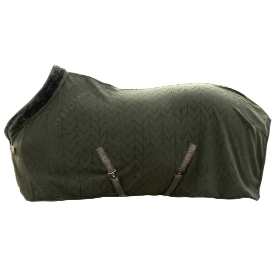 KERBL RugBe Covalliero polártakaró, opál zöld, 155cm