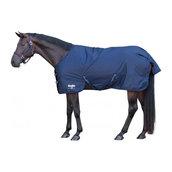 KERBL RugBe karámtakaró, 50g, 105 cm, sötétkék