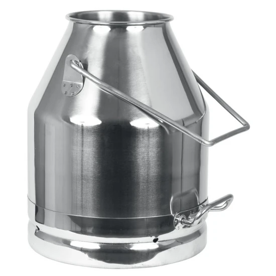 KERBL Sajtár Rozsdamentes 25 L W-Tip