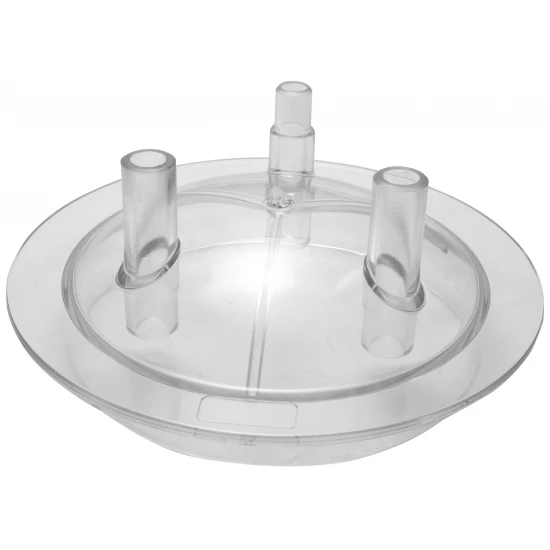 KERBL Sajtárfedél Műanyag 3 Kivezetéses 14mm 25/30 L