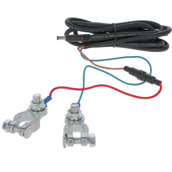 KERBL SmartCoop -Akkukábel csatlakozóval - 2m