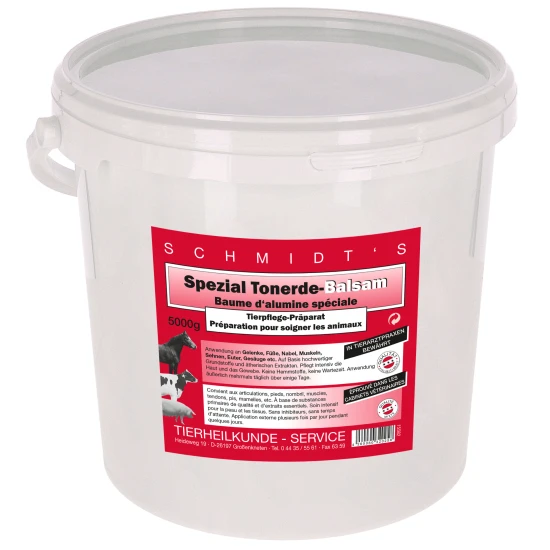 KERBL Speciális agyag balzsam, 5 kg