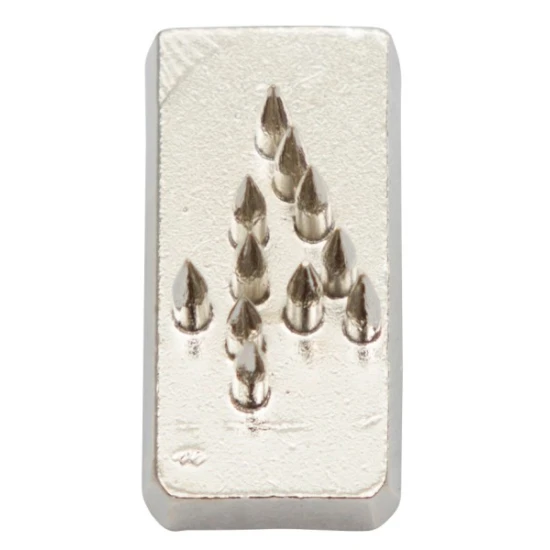 KERBL Szám alumínium tetováló fogóba, 30 mm,