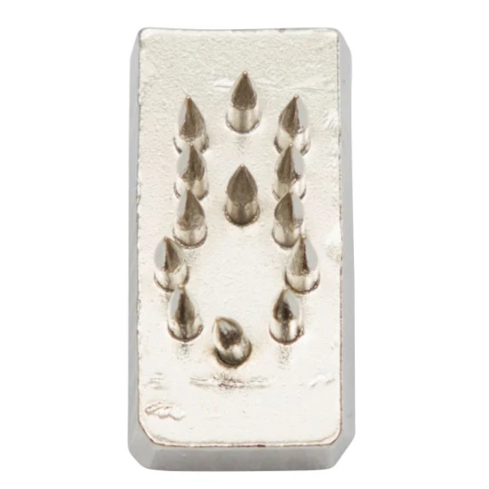 KERBL Szám alumínium tetováló fogóba, 30 mm,