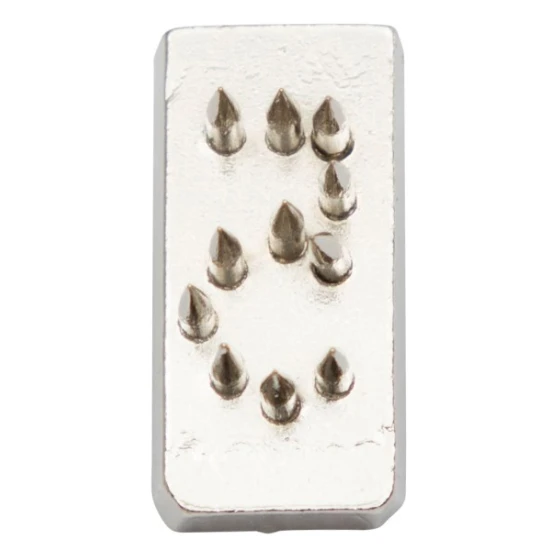 KERBL Szám tetováló fogóba, 10 mm, 5